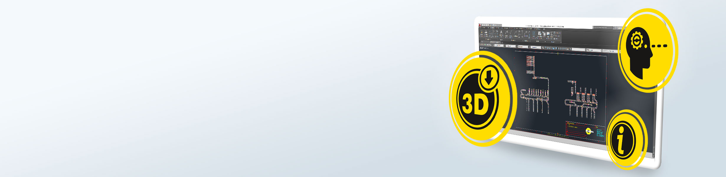 Progettare con un click