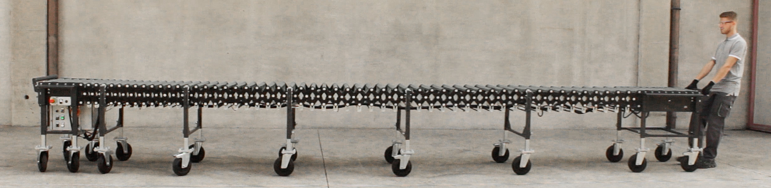 Efficace. Efficiente. Geniale.