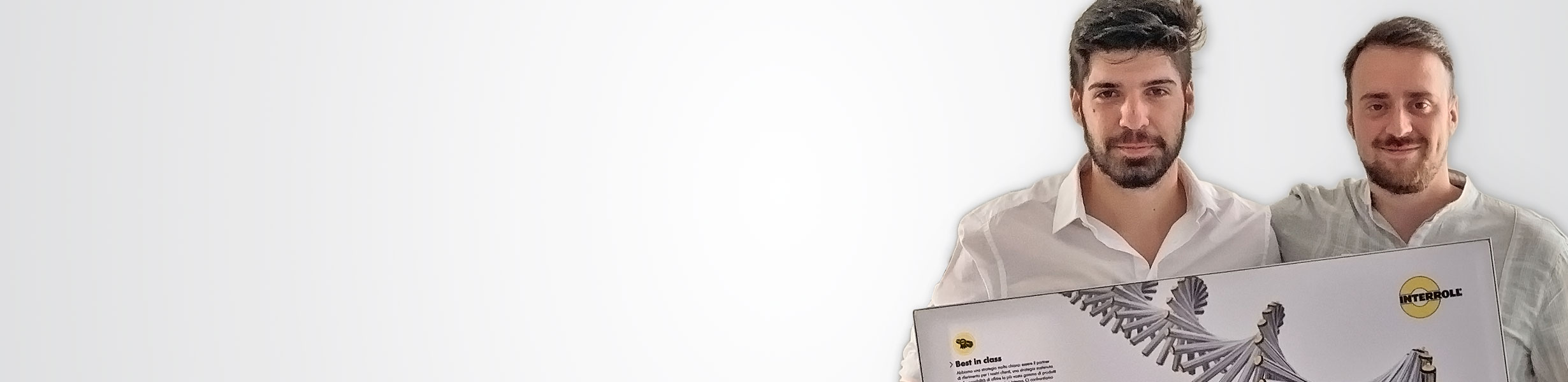 Intervista doppia: facce nuove in amministrazione