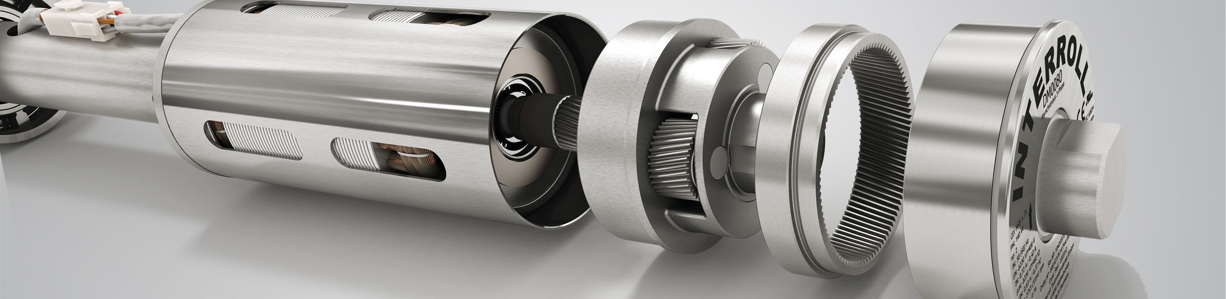 Mototamburo, drum motor