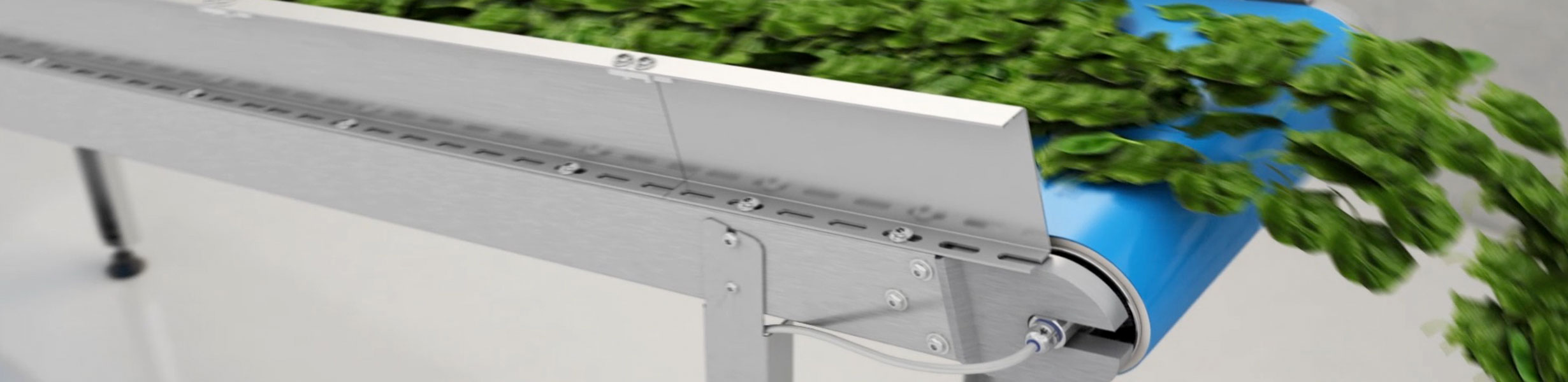 La movimentazione nel settore agroalimentare? Roba da Interroll!!