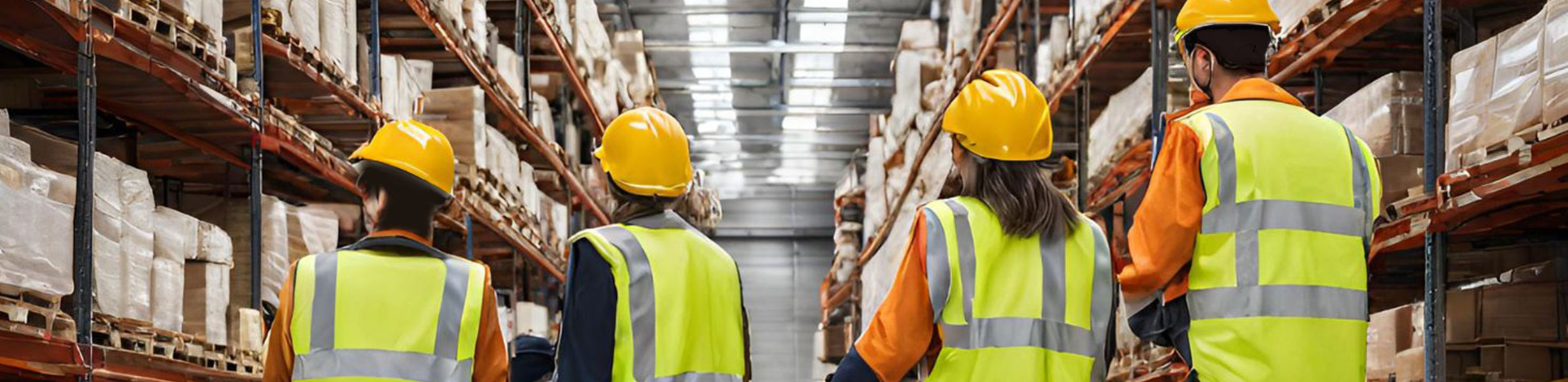 Che cos’è la sicurezza in un impianto intralogistico?