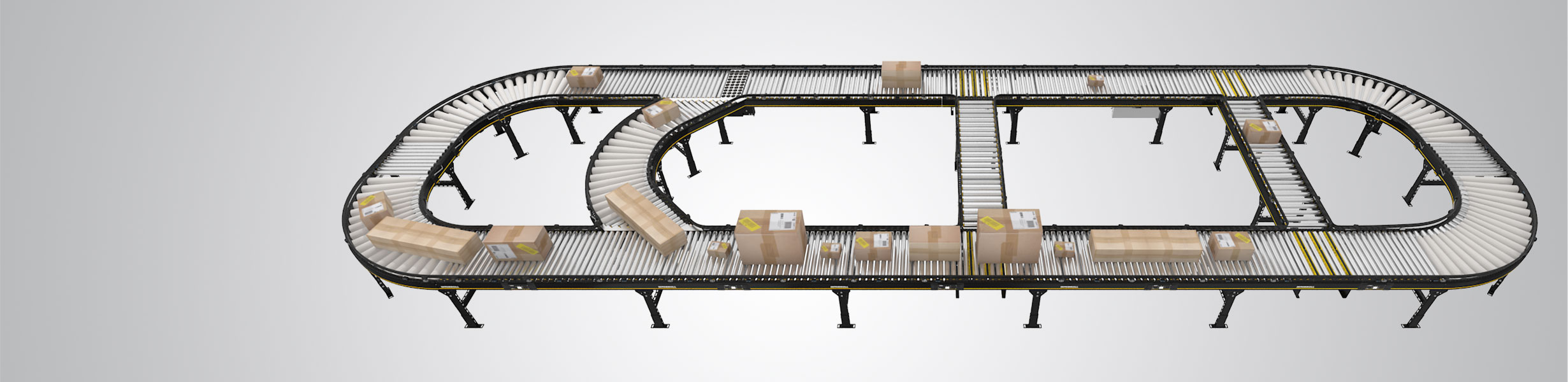 Interroll MCP PLAY, un passo avanti 