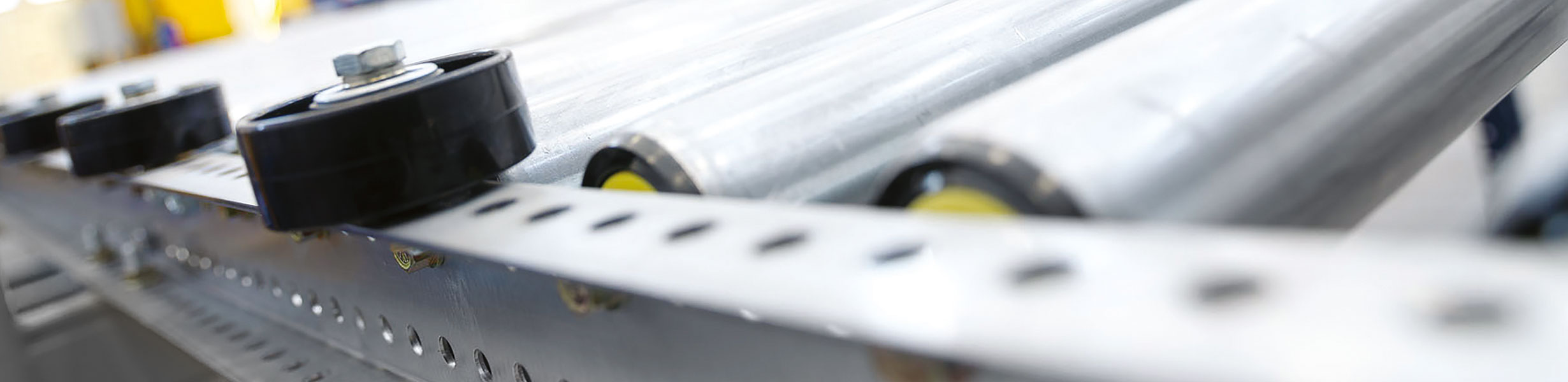 È possibile una soluzione di movimentazione senza rulli?