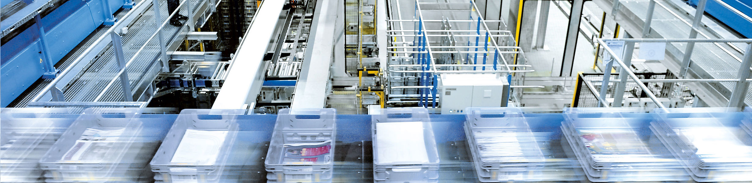 La tecnologia è la chiave tra presente e futuro del sorting nel CEP e nell’e-commerce