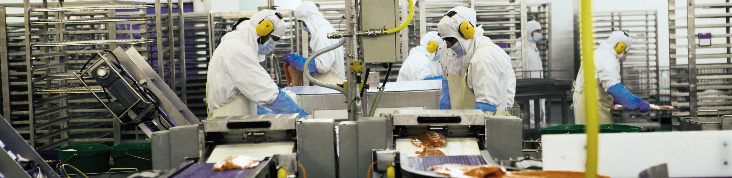 Igiene, efficienza e continuità operativa sono la nuova frontiera della movimentazione food