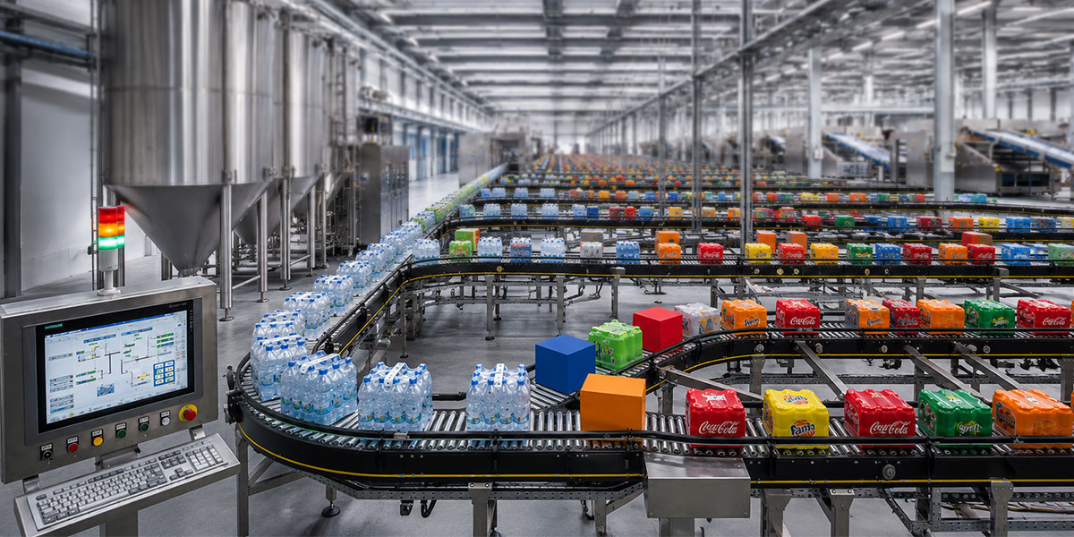 Il mercato italiano del food & beverage accelera sull'automazione intelligente