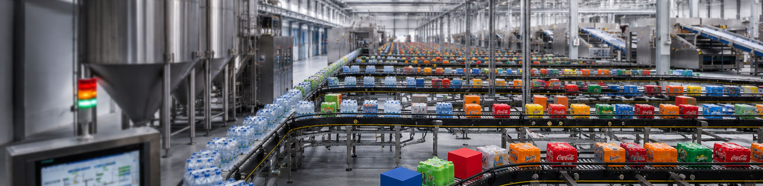 Il mercato italiano del food &amp; beverage accelera sull'automazione intelligente