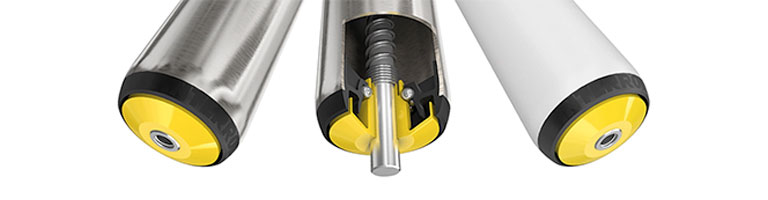 Interroll Rollers 1100