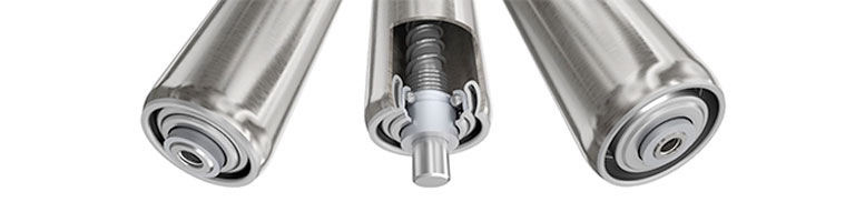 Interroll Rollers 1200