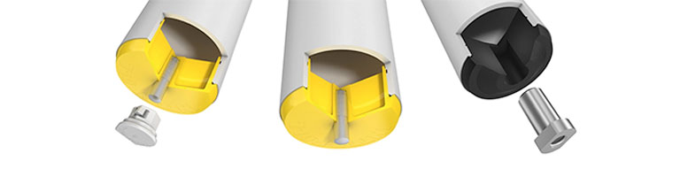 Interroll Rollers 1500