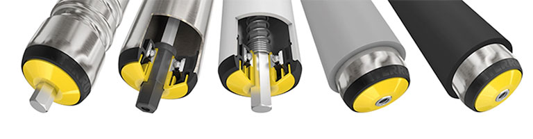 Interroll Rollers 1700