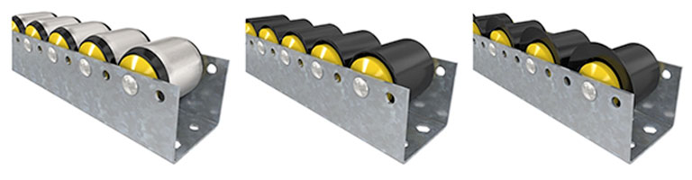 Interroll Rollers bu50